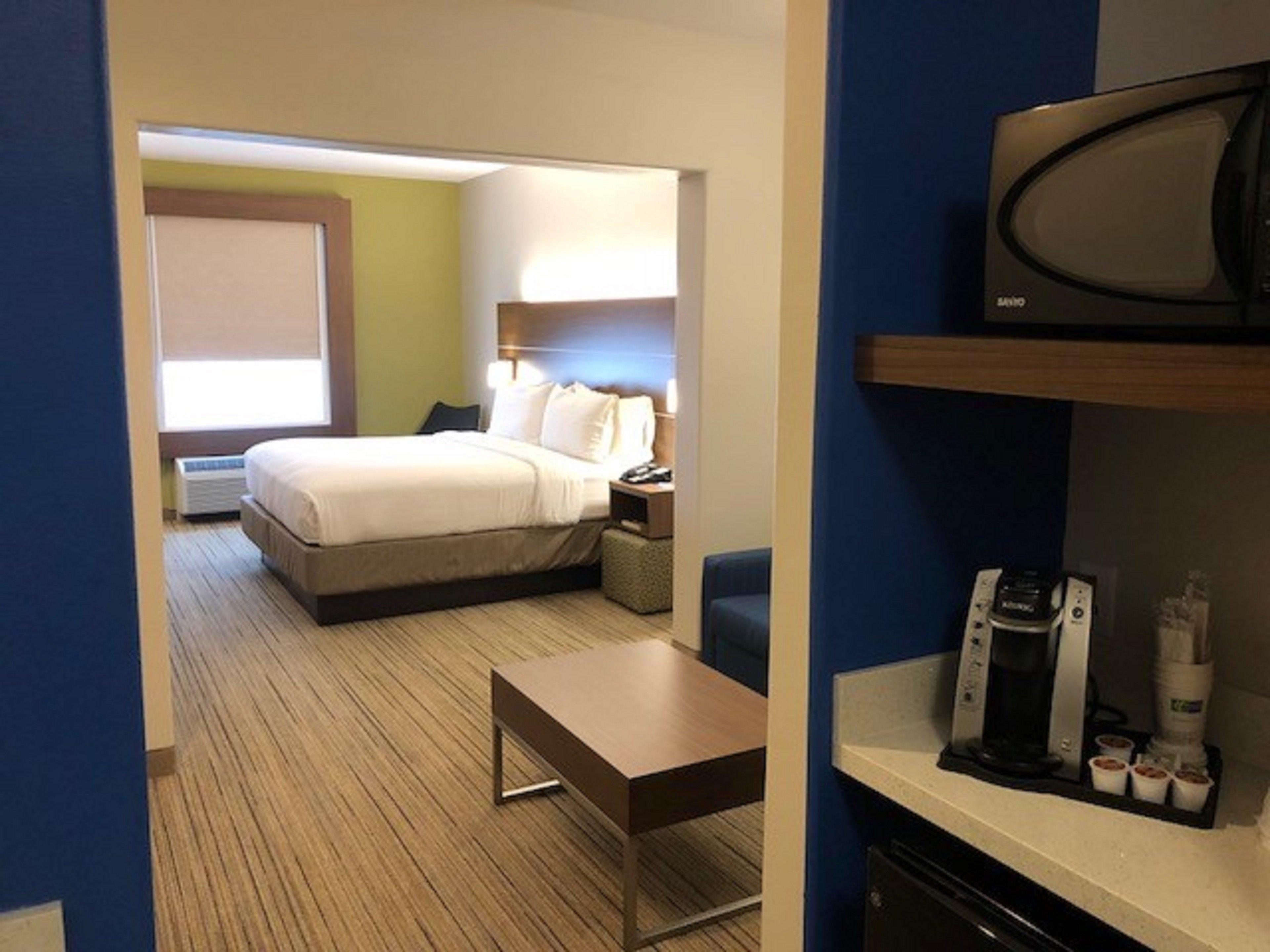 Holiday Inn Express Hotel & Suites Rio Grande City, An Ihg Hotel Exterior photo